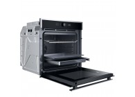 Whirpool WOI4S8PM1SXA XL 73L A+ zelfreinigende oven