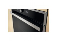 Whirpool WOI4S8PM1SXA XL 73L A+ zelfreinigende oven