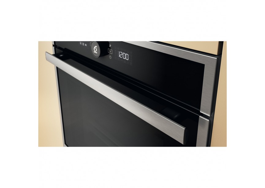 Whirpool WOI4S8PM1SXA XL 73L A+ zelfreinigende oven