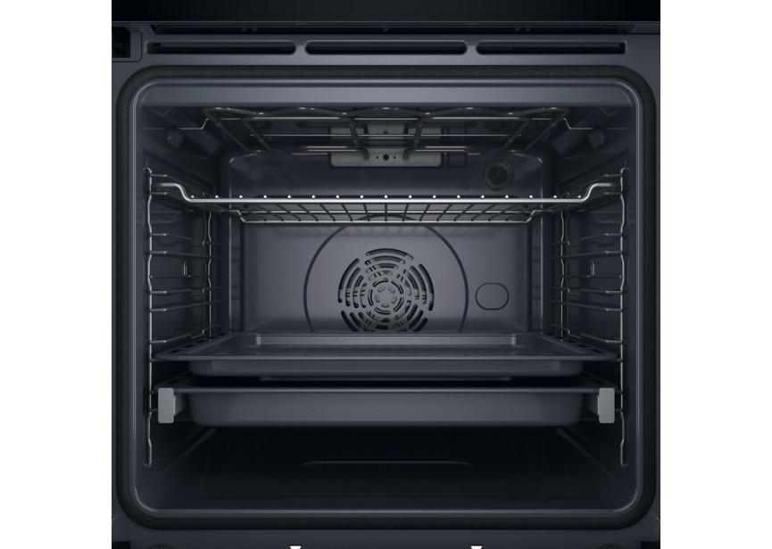Whirpool WOI4S8PM1SXA XL 73L A+ zelfreinigende oven