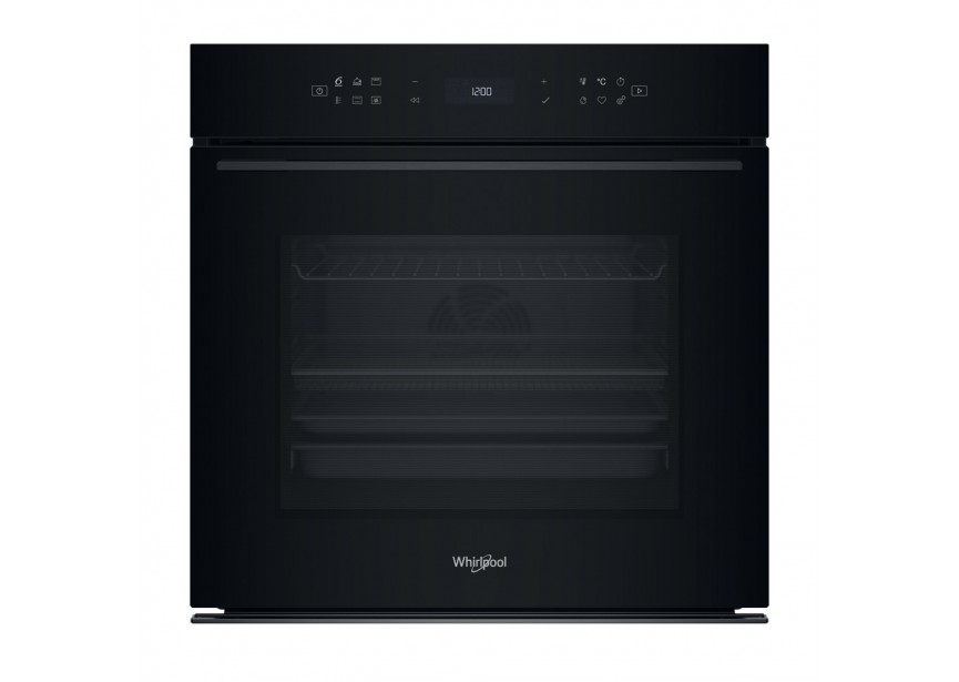 Whirpool WOI78HT1SBA XL 73L A+ Zelfreinigende Hydrolyse oven