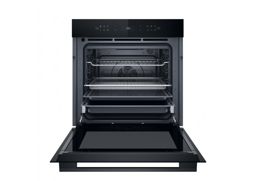 Whirpool WOI78HT1SBA XL 73L A+ Zelfreinigende Hydrolyse oven