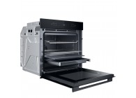 Whirpool WOI78HT1SBA XL 73L A+ Zelfreinigende Hydrolyse oven