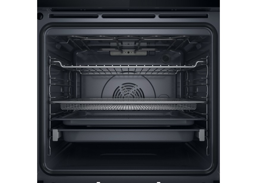 Whirpool WOI78HT1SBA XL 73L A+ Zelfreinigende Hydrolyse oven