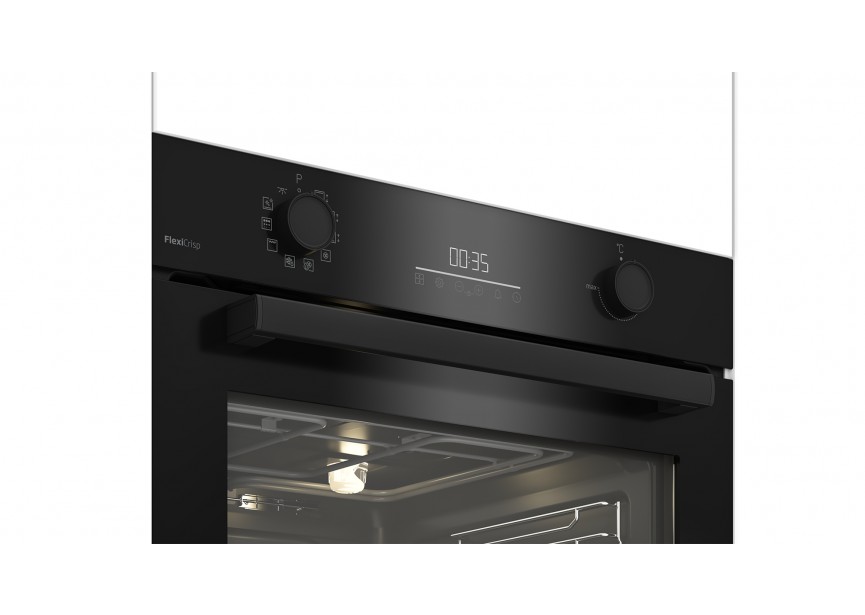Beko BBIM17300BPSEA 60 cm A+ Multifunctionele inbouw oven