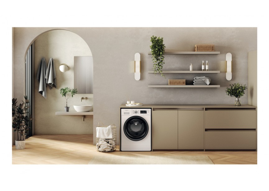 Whirlpool FFBBE7469BV A-klasse 1400 Toeren 7 kg wasautomaat