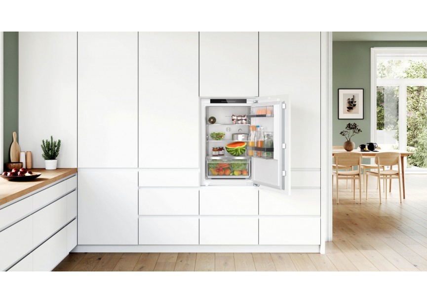 Bosch KIR21ADD1 88 cm deur op deur SoftClose koelkast