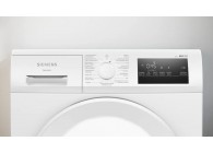 Siemens WT43H00WFG A++ 8 Kg iQ300 Warmtepomp Droogkast