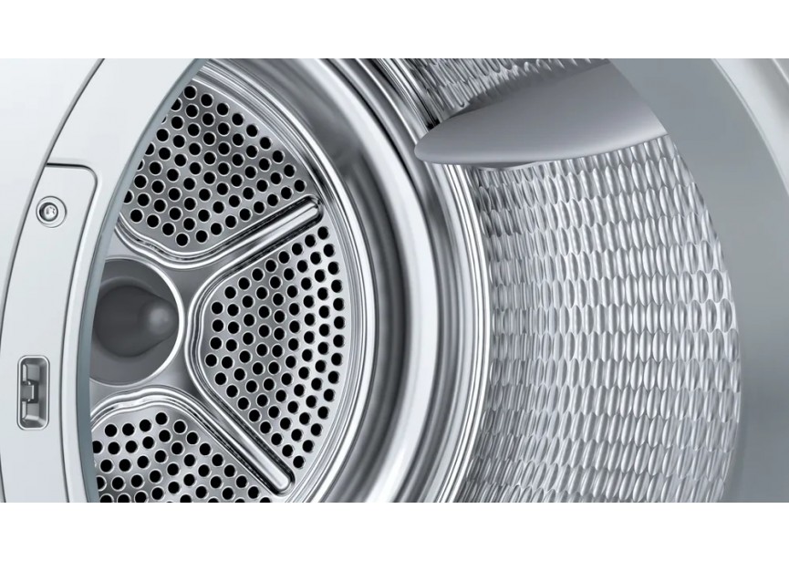 Siemens WT43H00WFG A++ 8 Kg iQ300 Warmtepomp Droogkast