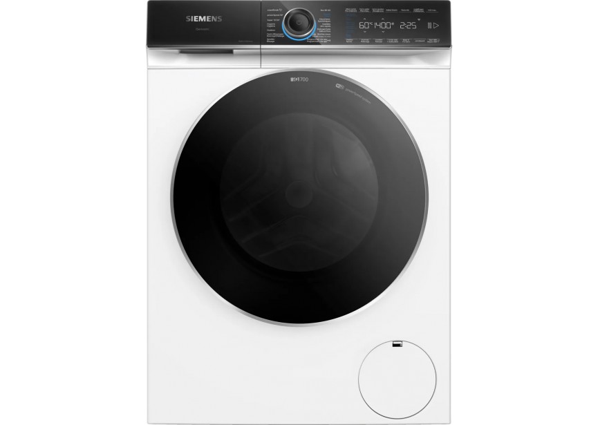 Siemens WG44B21PFG 9kg A-Klasse SpeedPack XL Wasautomaat