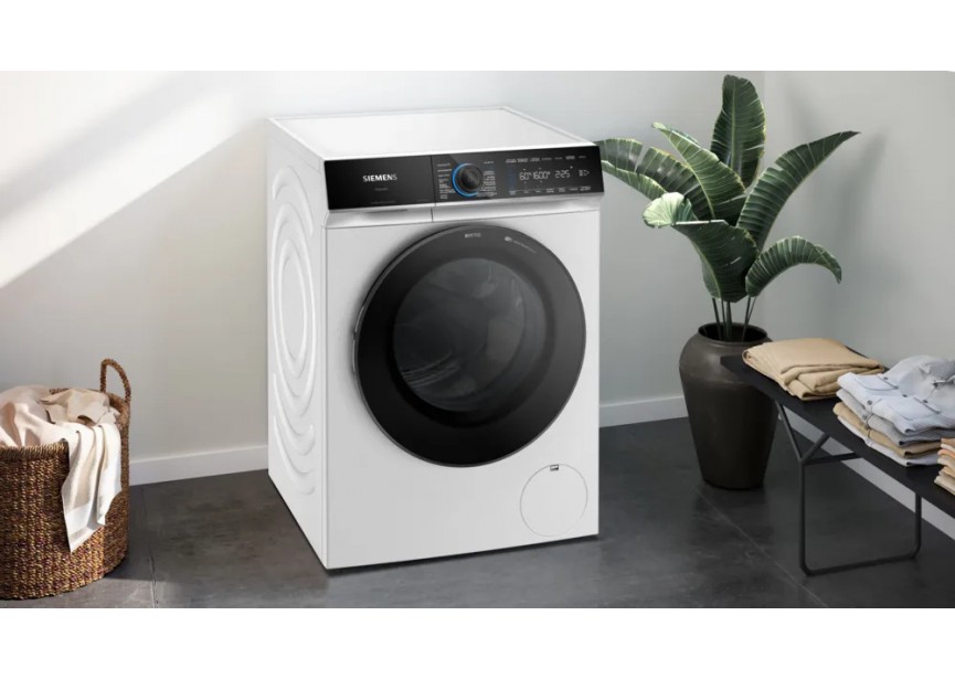 Siemens WG56B2AWFG A-klasse i-Dos 10kg 1600Tpm Wasautomaat