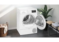 Siemens WT45H20WFG A++ 8 Kg iQ300 Warmtepomp Droogkast