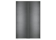 Liebherr XRFbd 5220-22 Plus Side by Side Black Steel