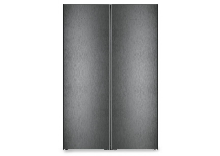 Liebherr XRFbd 5220-22 Plus Side by Side Black Steel