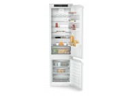 Liebherr ICNd 5603-20 194 cm deur op deur Koel-vries combi