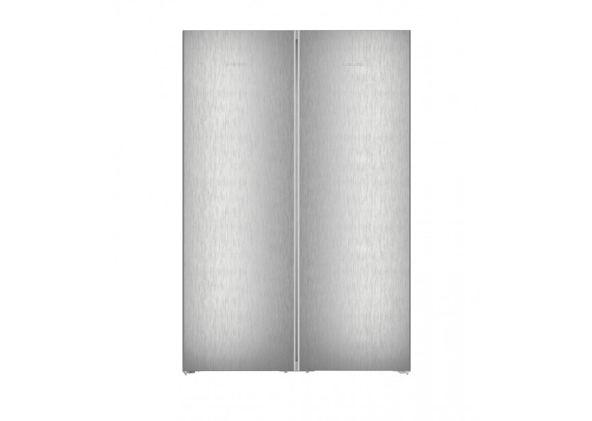 Liebherr XRFsf 5240-22 Plus SidebySide SteelFinish Kraan ndg