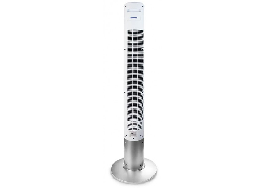 Ventilator 120 cm hoog met timer en afstandsbediening