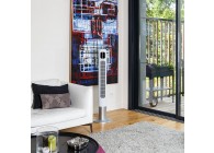 Ventilator 120 cm hoog met timer en afstandsbediening
