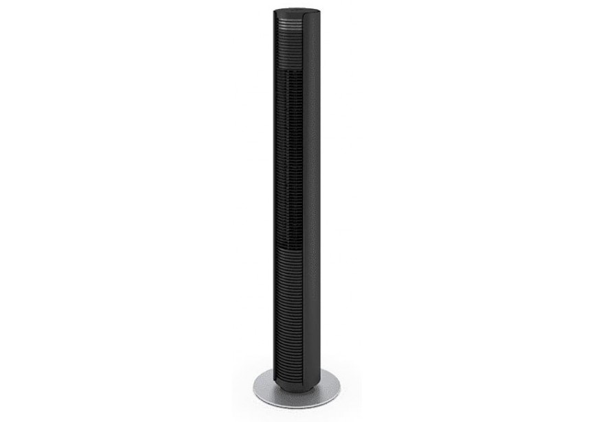 Ventilator 120 cm hoog 3 blaassterktes afstandsbediening