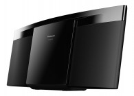 Panasonic SC-HC212EG-K Home CD audio-microsysteem DAB+