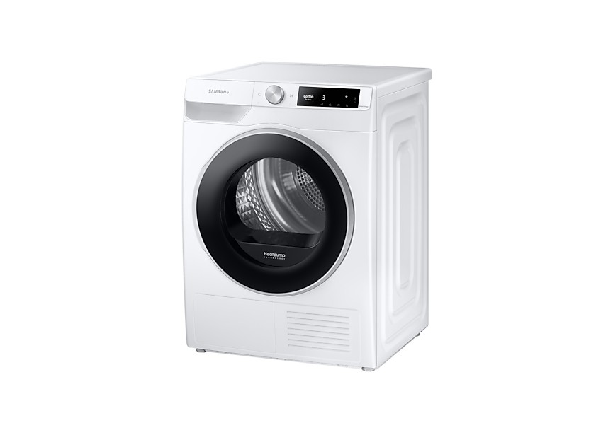 Samsung DV80T6220LES2 A+++ 8 kg AI Warmtepomp Droogkast