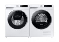 Samsung DV80T6220LES2 A+++ 8 kg AI Warmtepomp Droogkast
