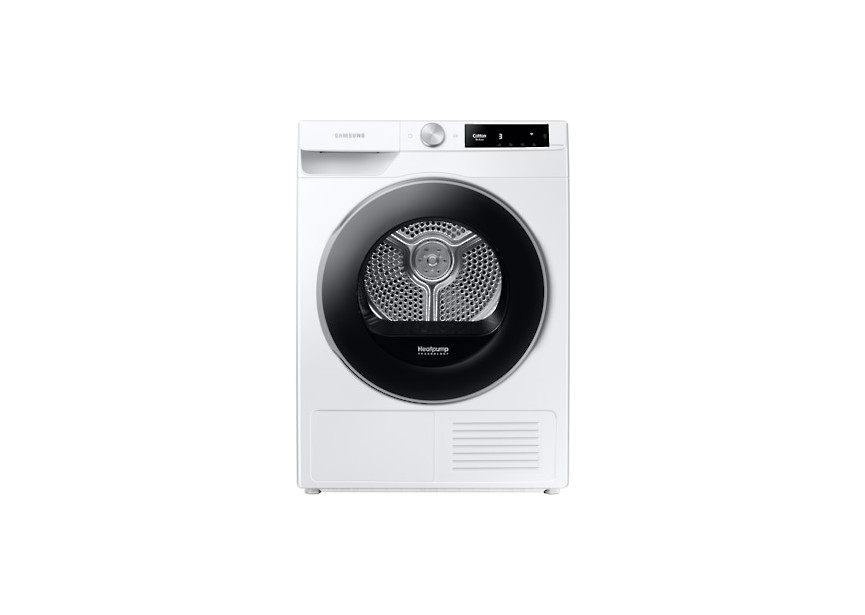 Samsung DV90T6240LES2 A+++ 9 kg Warmtepomp Droogkast