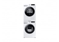 Samsung DV90T6240LES2 A+++ 9 kg Warmtepomp Droogkast