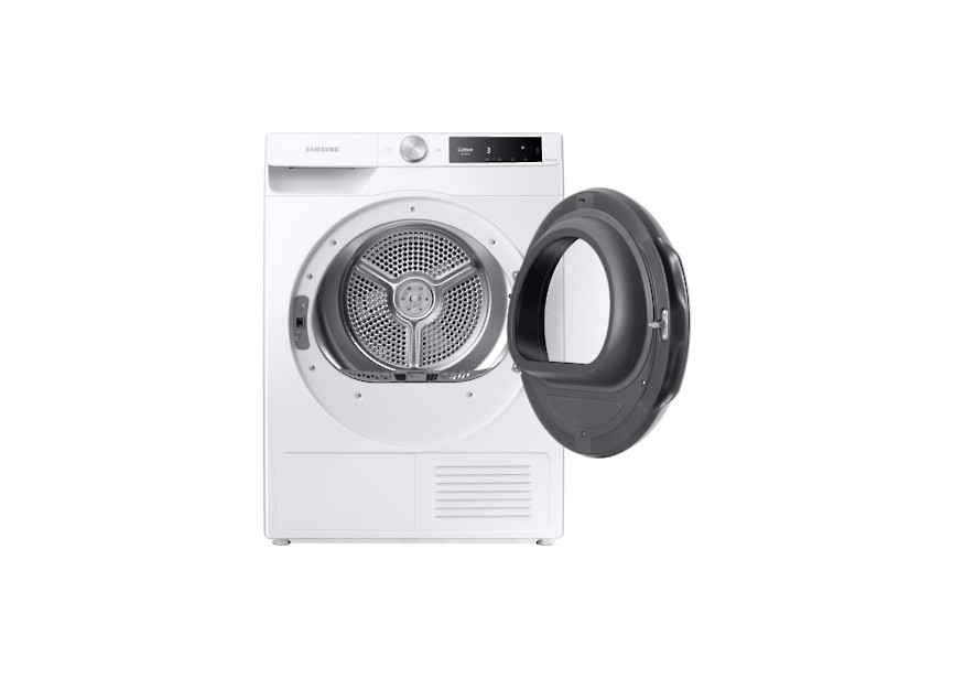Samsung DV90T6240LES2 A+++ 9 kg Warmtepomp Droogkast