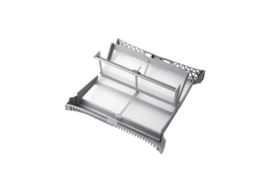 Samsung DV90T6240LES2 A+++ 9 kg Warmtepomp Droogkast