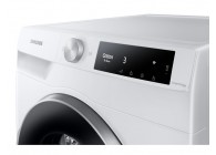 Samsung DV90T6240LES2 A+++ 9 kg Warmtepomp Droogkast
