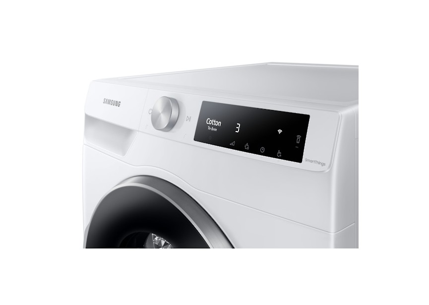 Samsung DV90T6240LES2 A+++ 9 kg Warmtepomp Droogkast