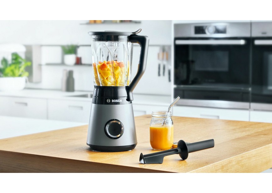 Bosch MMB6141S VitaPower 1200 Watt Premium Blender Inox