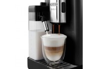 Delonghi EXAM440.55.B Rivelia Onyx Black melkschuimer