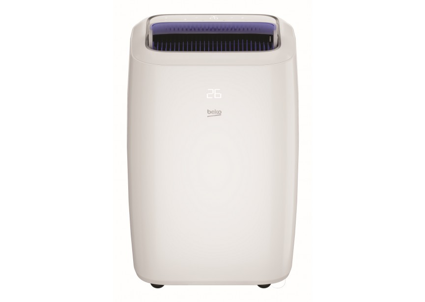 Beko BP109C A-klasse mobiele airco voor ruimtes 25 tot 30 m²