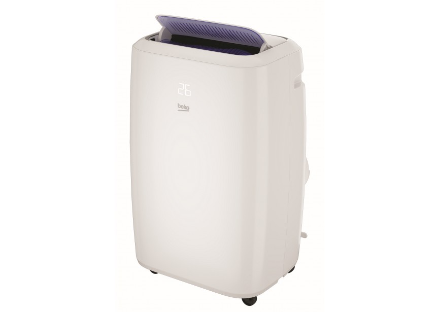 Beko BP109C A-klasse mobiele airco voor ruimtes 25 tot 30 m²