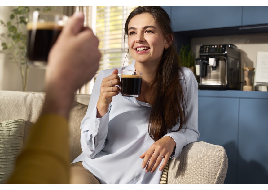 Philips EP2224/10 Volautomaat Espresso 15bar Touch LatteGo