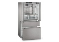 Liebherr MBsddi 9556-20 Prime French Door Combi Kraan nodig