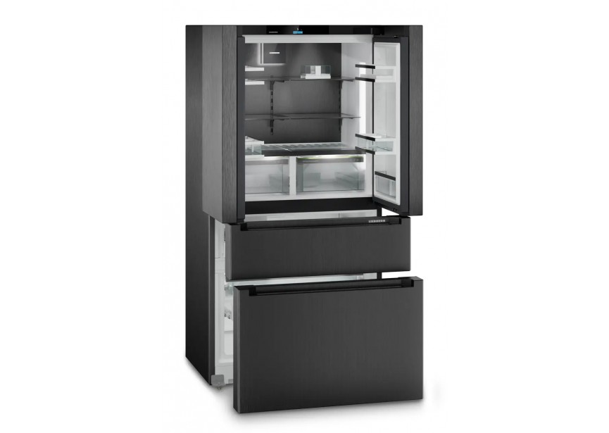 Liebherr MBbsdi 9556-20 Prime French Door Combi Kraan nodig
