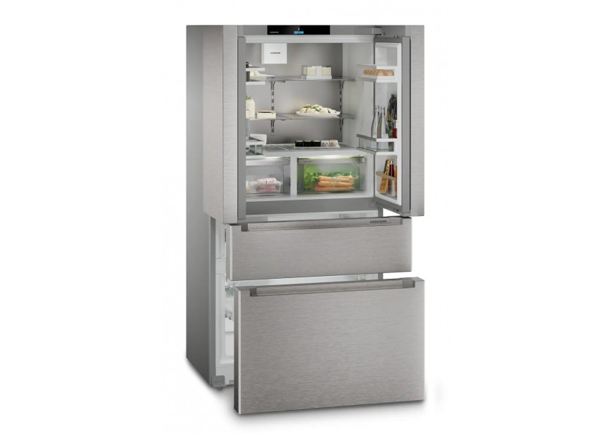 Liebherr MBsddi 9524-20 Plus French Door Combi Kraan nodig