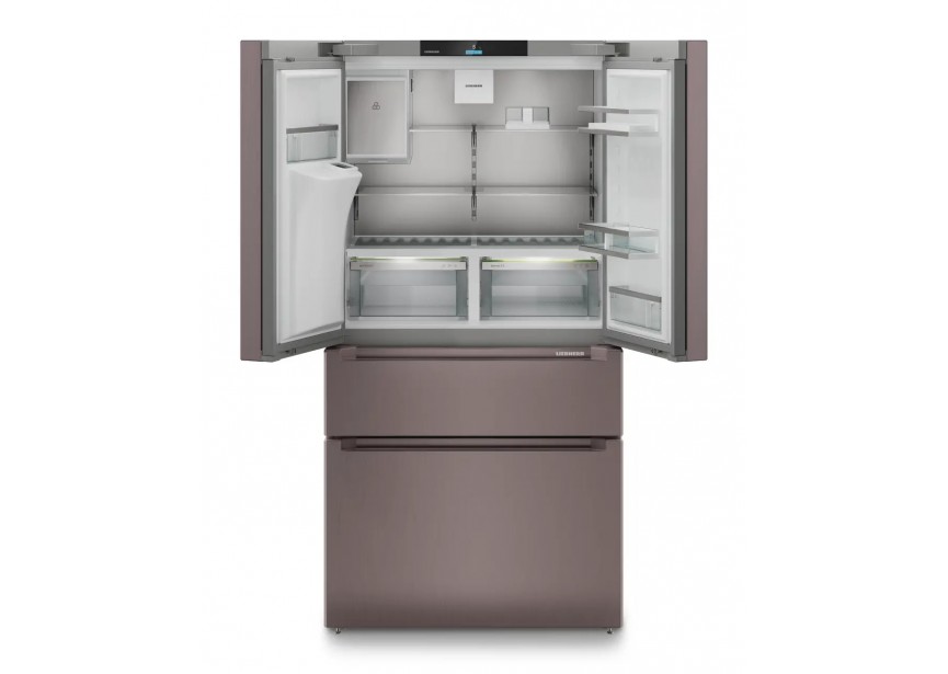 Liebherr MBtsdi 9528-20 Plus French Door Combi Kraan nodig