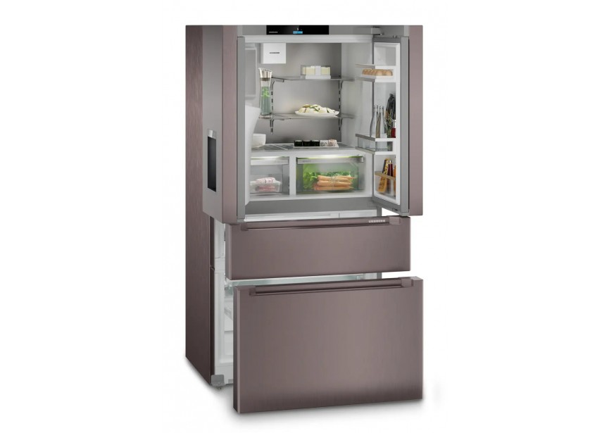 Liebherr MBtsdi 9528-20 Plus French Door Combi Kraan nodig