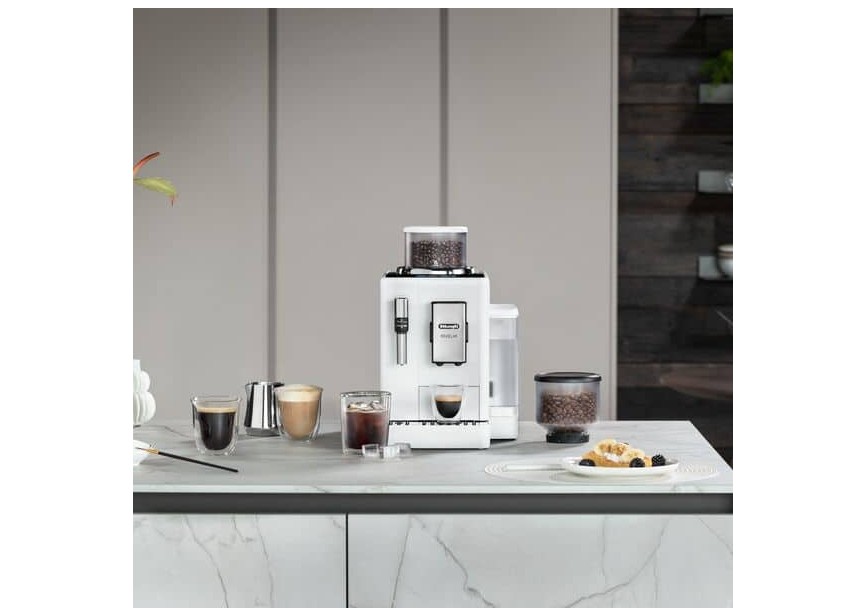 Delonghi EXAM440.35.W Rivelia Arctic White volautomatisch