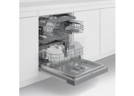 Beko SBDSN38640X semi-integreerbare vaatwasser
