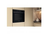 Whirpool WOI4S8HM2SBA XL 73L A+ zelfreinigende oven Zwart