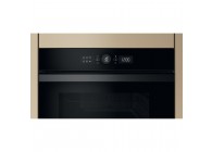 Whirpool WOI4S8HM2SBA XL 73L A+ zelfreinigende oven Zwart