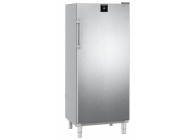 Liebherr FFFCsg 5501-40 182cm SmartFrost Vrieskast Edelstaal