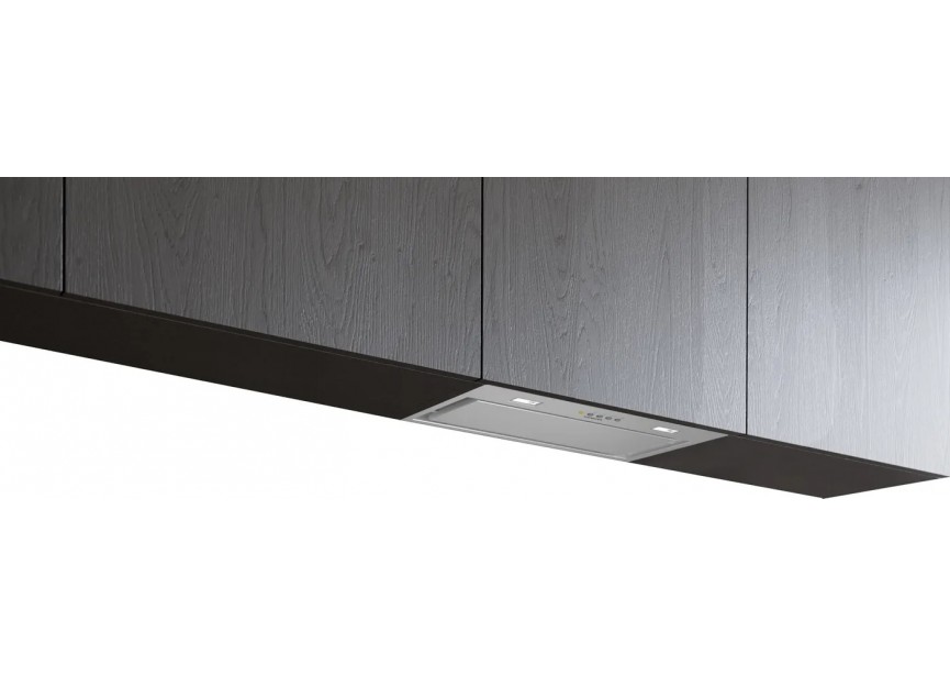 Siemens LB56NAC50 IQ500 52 cm Afvoer Groep Inox