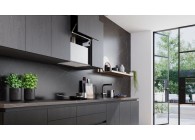 Siemens LB56NAC50 IQ500 52 cm Afvoer Groep Inox