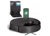 Irobot ROOMBA Plus 405 Combo stofzuigen dweilen Autowash Zw